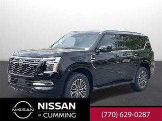 New 2025 Nissan Armada SL image 1