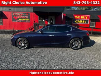 Used 2018 Maserati Ghibli image 1