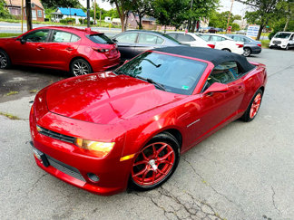 Used 2015 Chevrolet Camaro LT image 1