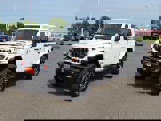 New 2025 Jeep Gladiator Rubicon image 1