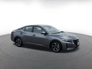 Used 2025 Nissan Sentra SV video 2