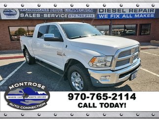 Used 2018 RAM 3500 Big Horn w/ Harvest Edition image 1
