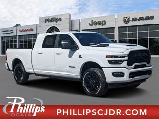 New 2025 RAM 2500 Limited image 1