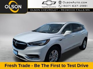 Certified 2021 Buick Enclave Essence w/ Sound and Sites Package image 1