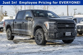 New 2025 Ford F150 Lariat w/ Equipment Group 502A High image 1
