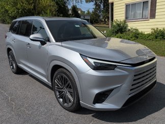 New 2025 Lexus TX 350 AWD image 1