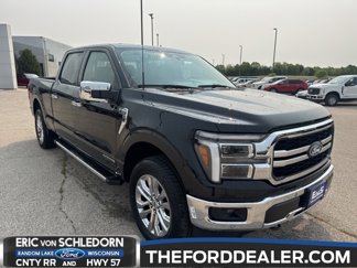 New 2025 Ford F150 Lariat image 1