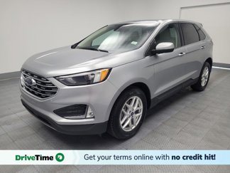 Used 2022 Ford Edge SEL w/ Convenience Package image 1