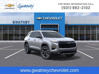 New 2026 Chevrolet Equinox RS w/ Convenience Package III image 1