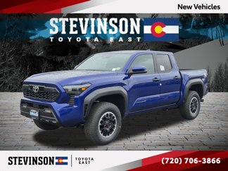 New 2025 Toyota Tacoma TRD Off-Road image 1