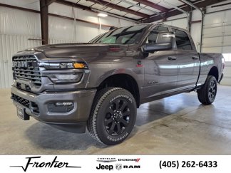New 2025 RAM 2500 Big Horn image 1