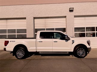 Used 2024 Ford F150 Lariat w/ Equipment Group 502A High image 1