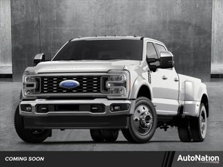 New 2025 Ford F450 King Ranch image 1