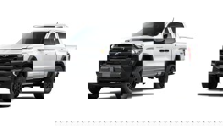 New 2025 Chevrolet Colorado Trail Boss image 1