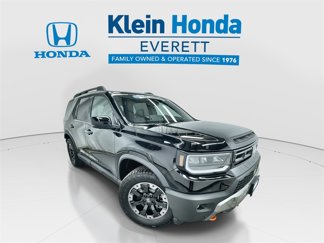 New 2026 Honda Passport TrailSport Elite image 1