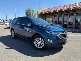Used 2020 Chevrolet Equinox LT video 1