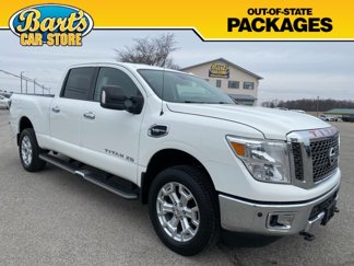 Used 2018 Nissan Titan SV w/ SV Convenience Package image 1