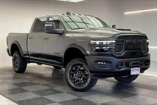 New 2025 RAM 2500 Power Wagon image 1