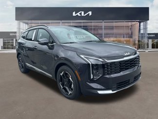 New 2026 Kia Sportage EX image 1