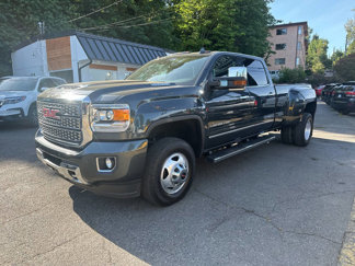 Used 2018 GMC Sierra 3500 Denali w/ Duramax Plus Package image 1