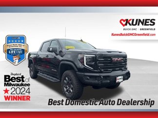 New 2025 GMC Sierra 1500 AT4X image 1