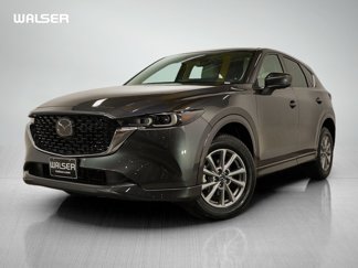 Certified 2025 MAZDA CX-5 AWD 2.5 S w/ Preferred Package image 1