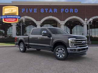 New 2025 Ford F250 King Ranch image 1