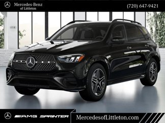 New 2026 Mercedes-Benz GLE 350 4MATIC image 1
