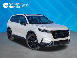 New 2026 Honda CR-V Sport Touring image 1