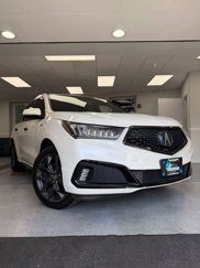 Used 2019 Acura MDX A-Spec image 1