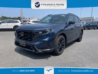 New 2026 Honda CR-V Sport-L image 1