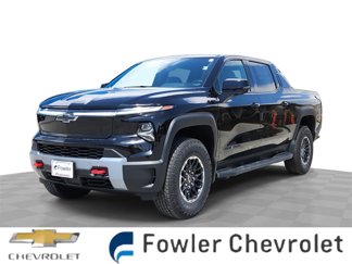 New 2026 Chevrolet Silverado EV Trail Boss image 1