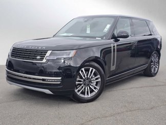 New 2025 Land Rover Range Rover Long Wheelbase SE image 1