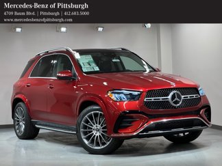 New 2025 Mercedes-Benz GLE 450e 4MATIC image 1