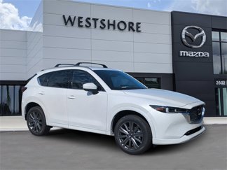 New 2025 MAZDA CX-5 Signature image 1