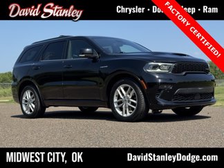 Certified 2023 Dodge Durango R/T image 1