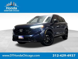 New 2026 Honda CR-V Sport-L image 1