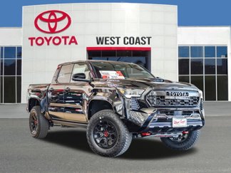 New 2025 Toyota Tacoma TRD Pro image 1