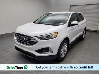 Used 2022 Ford Edge SEL image 1