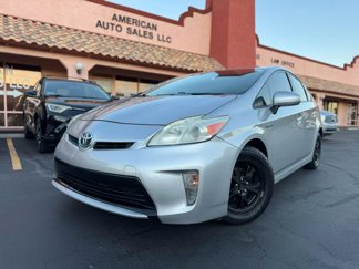 Used 2013 Toyota Prius Four image 1