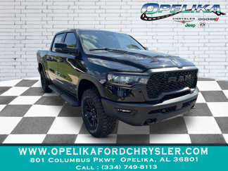 New 2025 RAM 1500 Rebel w/ Rebel Level 2 Equipment Group image 1