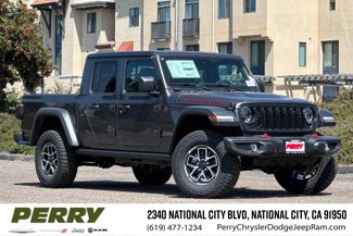 New 2025 Jeep Gladiator Rubicon w/ Convenience Group image 1