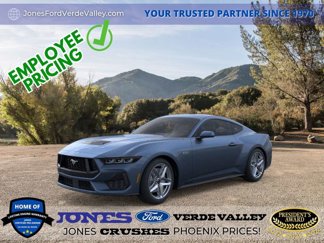 New 2025 Ford Mustang GT image 1