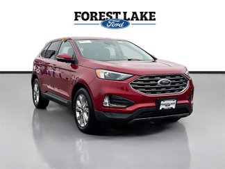 Certified 2024 Ford Edge Titanium image 1