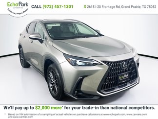 Used 2025 Lexus NX 250 FWD w/ Premium Package image 1