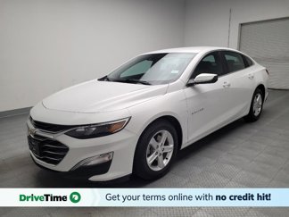 Used 2020 Chevrolet Malibu LS w/ Driver Confidence Package II image 1