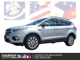Certified 2019 Ford Escape SEL image 1