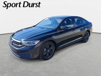 Used 2022 Volkswagen Jetta SE image 1