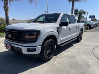 New 2025 Ford F150 XLT image 1