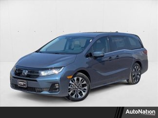 New 2026 Honda Odyssey Elite image 1